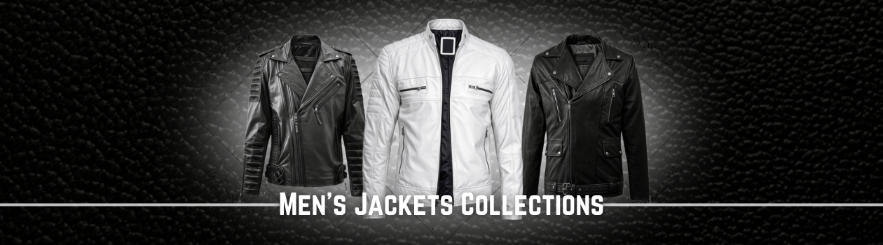 Mens Jackets Collection
