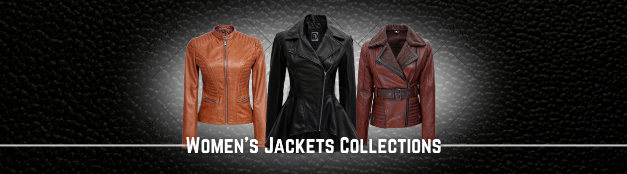 Womens Jackets Collection