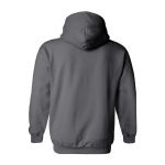 Charcoal Grey Hoodie