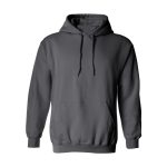 Charcoal Grey Hoodie