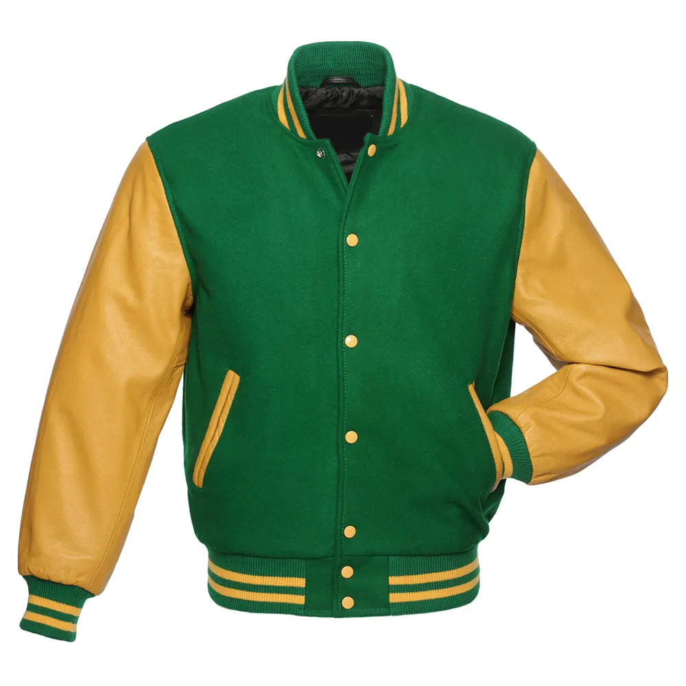 kelly-green-and-gold-varsity-jacket-DL (1) Kelly Green and Gold Varsity Jacket