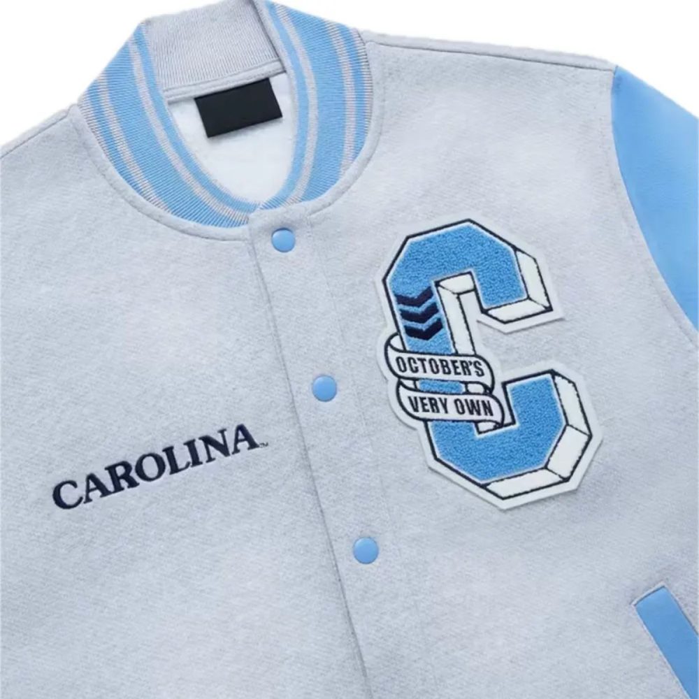NCAA North Carolina Tar Heels Varsity Jacket