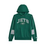 NY Jets Captain Pullover Hoodie