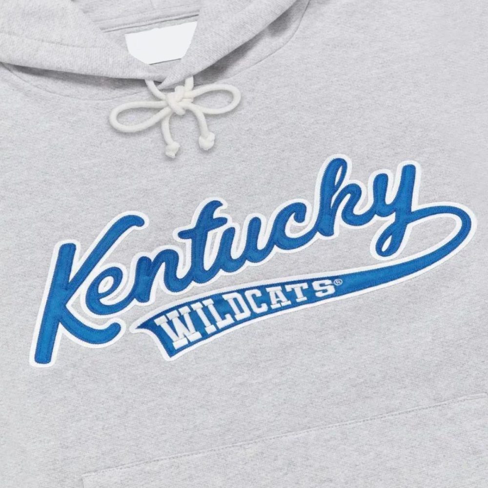 OVO Kentucky Wildcats Grey Hoodie