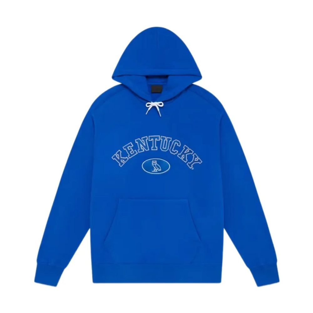 OVO x NCAA Kentucky Wildcats Hoodie