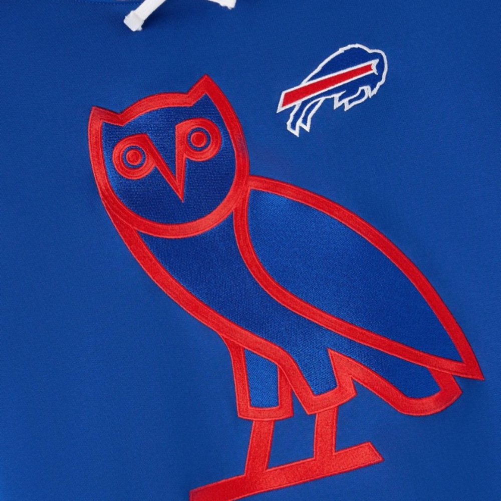 OVO x NFL Buffalo Bills Hoodie