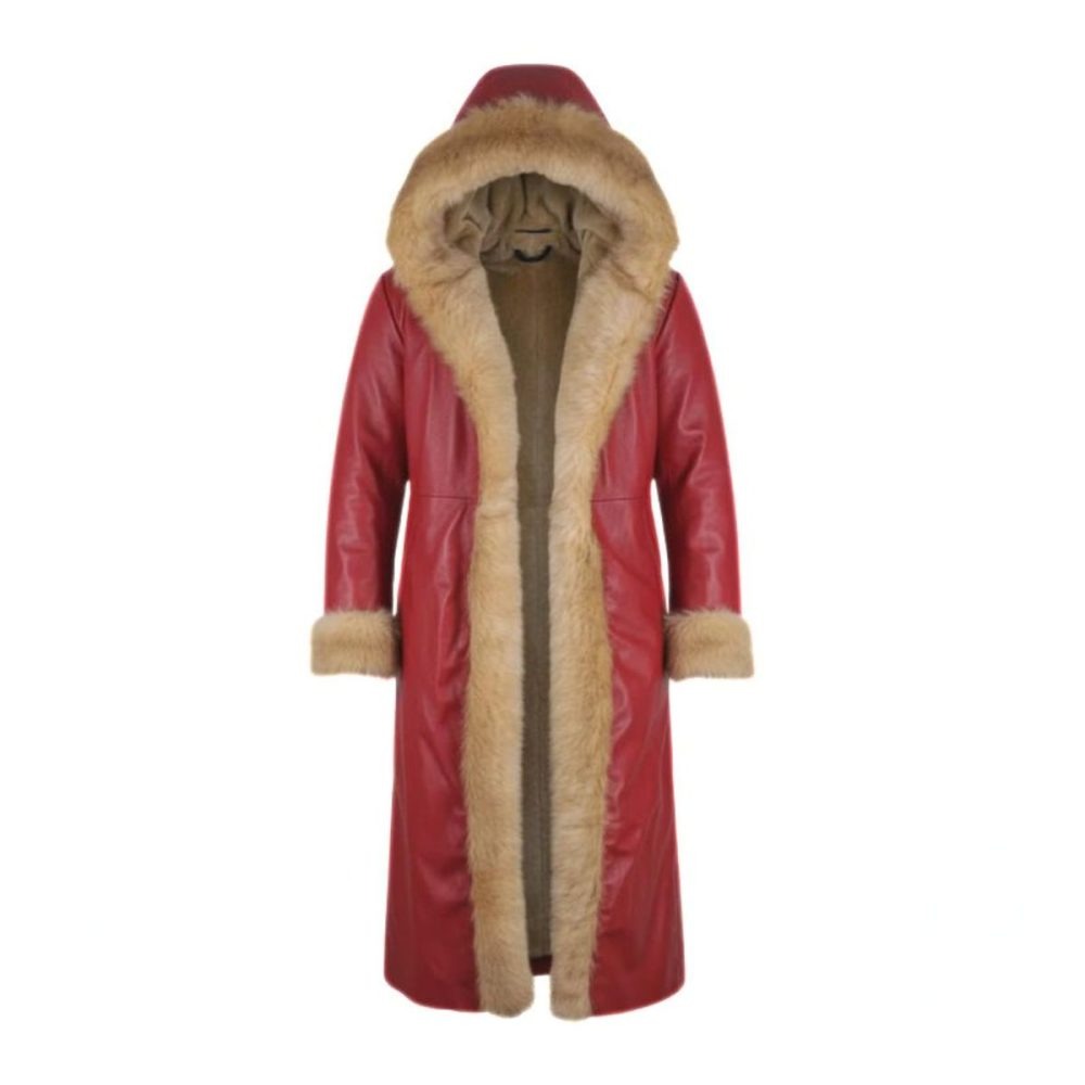 Santa Claus Coat