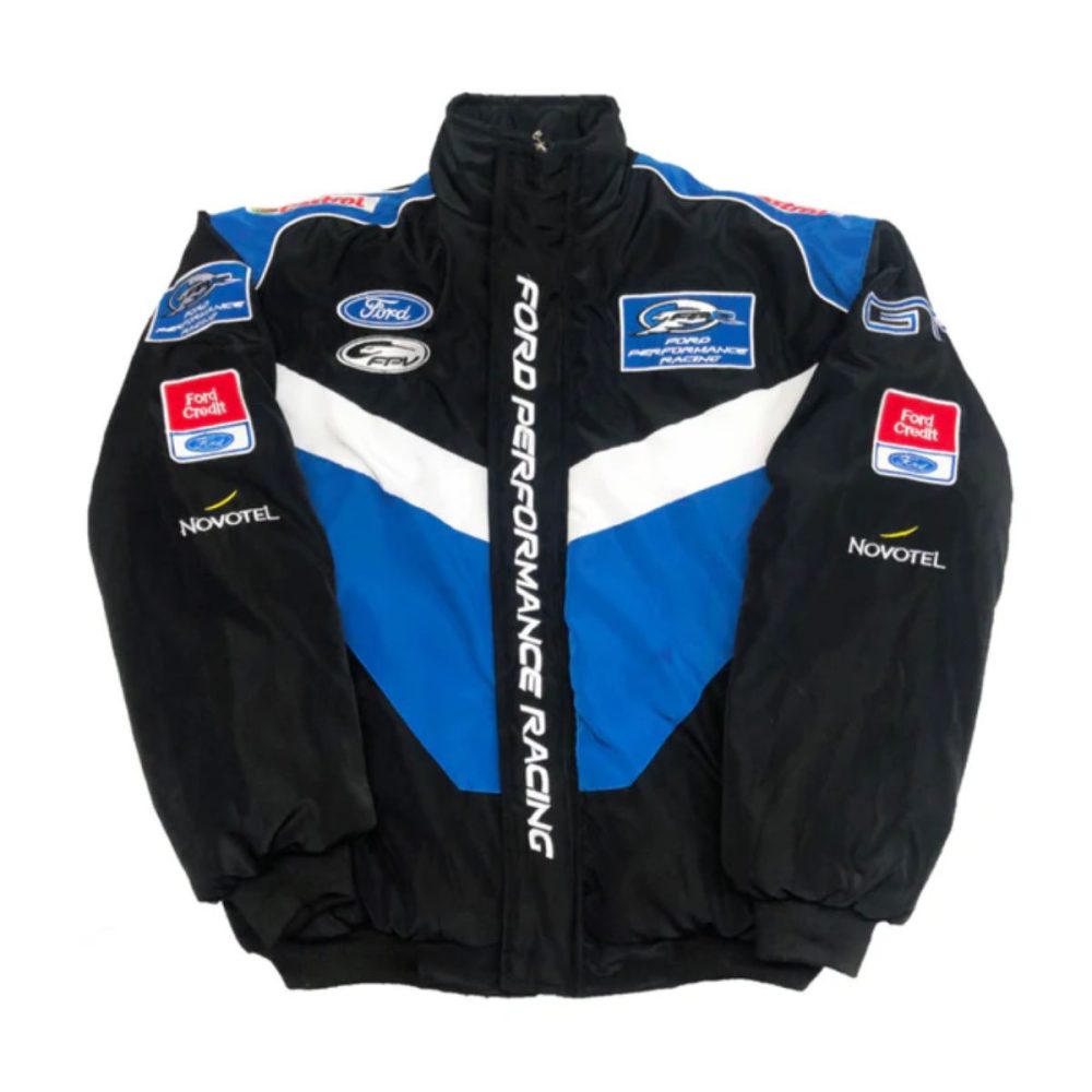 Vintage Ford Performance Racing Jacket