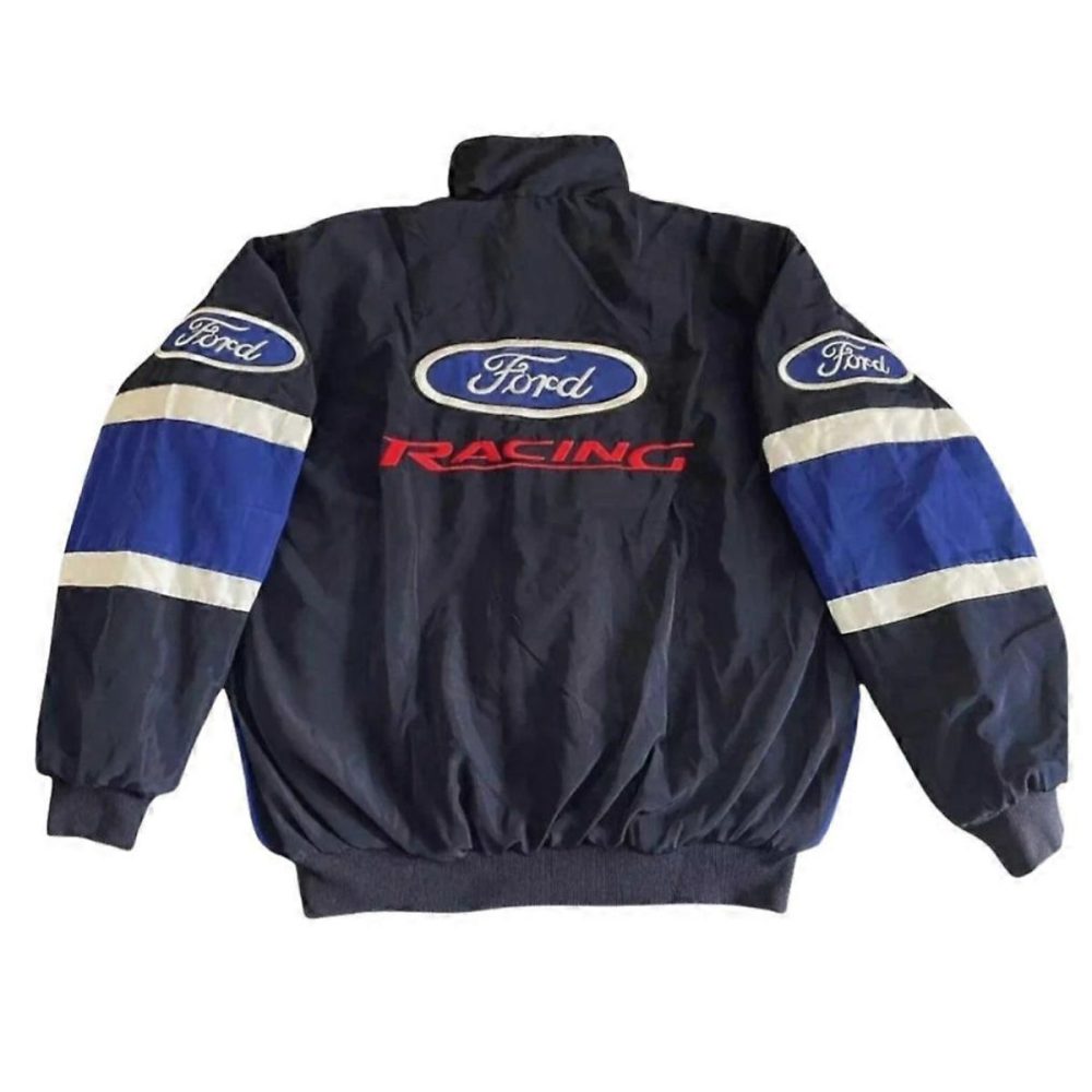 Vintage Ford Racing Jacket