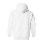 White Hoodie