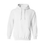 White Hoodie